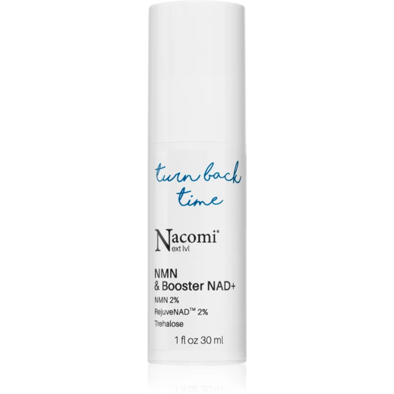 Nacomi Next Level Turn Back Time omlazující sérum 30 ml - parfo.cz