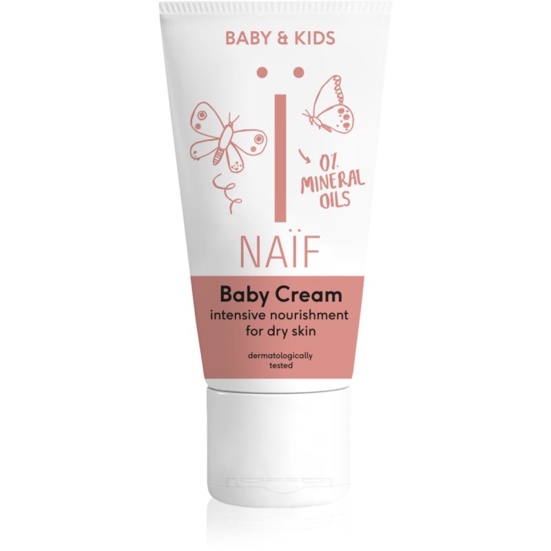 Naif Baby & Kids Body Cream pečující krém pro děti od narození 50 ml - parfo.cz