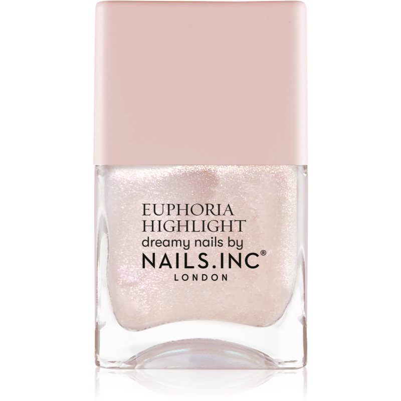 Nails Inc. Euphoria Highlight lak na nehty odstín Magic Does Exist 14 ml - parfo.cz