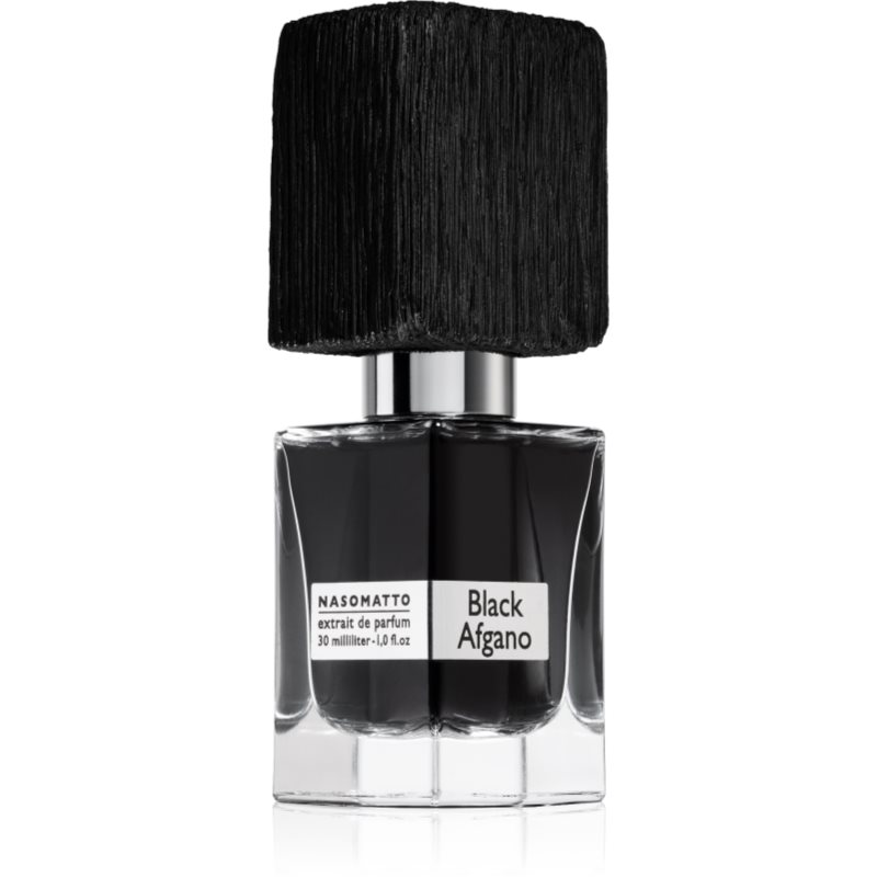 Nasomatto Black Afgano parfémový extrakt unisex 30 ml - parfo.cz