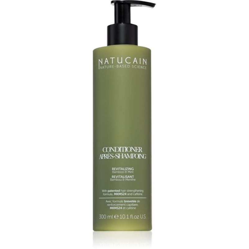 Natucain Revitalizing Conditioner pečující kondicionér proti vypadávání vlasů 300 ml - parfo.cz