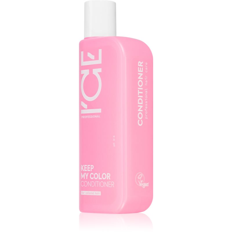 Natura Siberica ICE Professional Keep My Color hydratační kondicionér na ochranu barvy 250 ml - parfo.cz