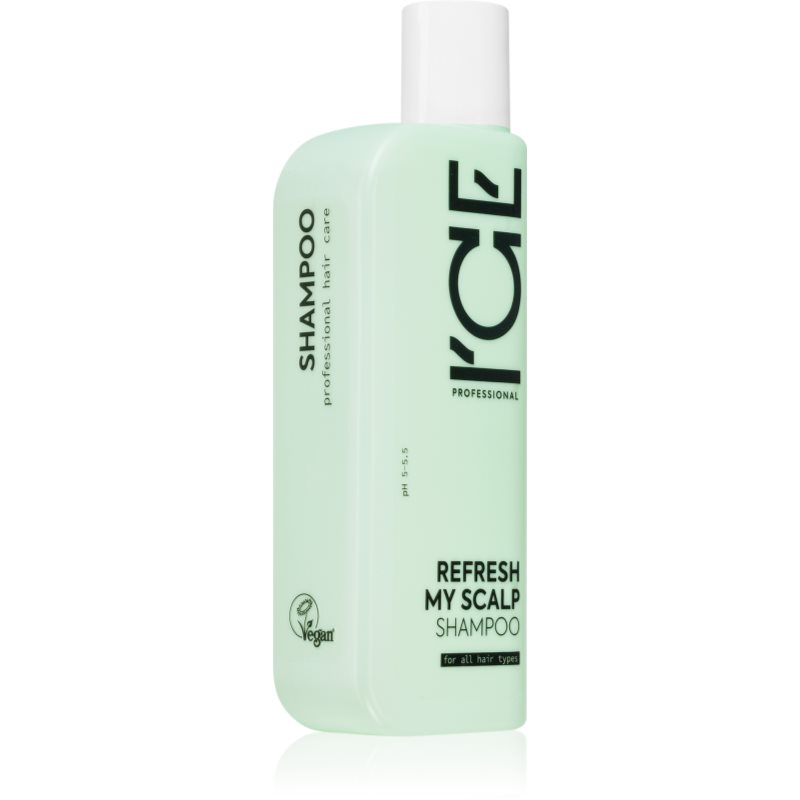 Natura Siberica ICE Professional Refresh My Scalp čisticí detoxikační šampon 250 ml - parfo.cz