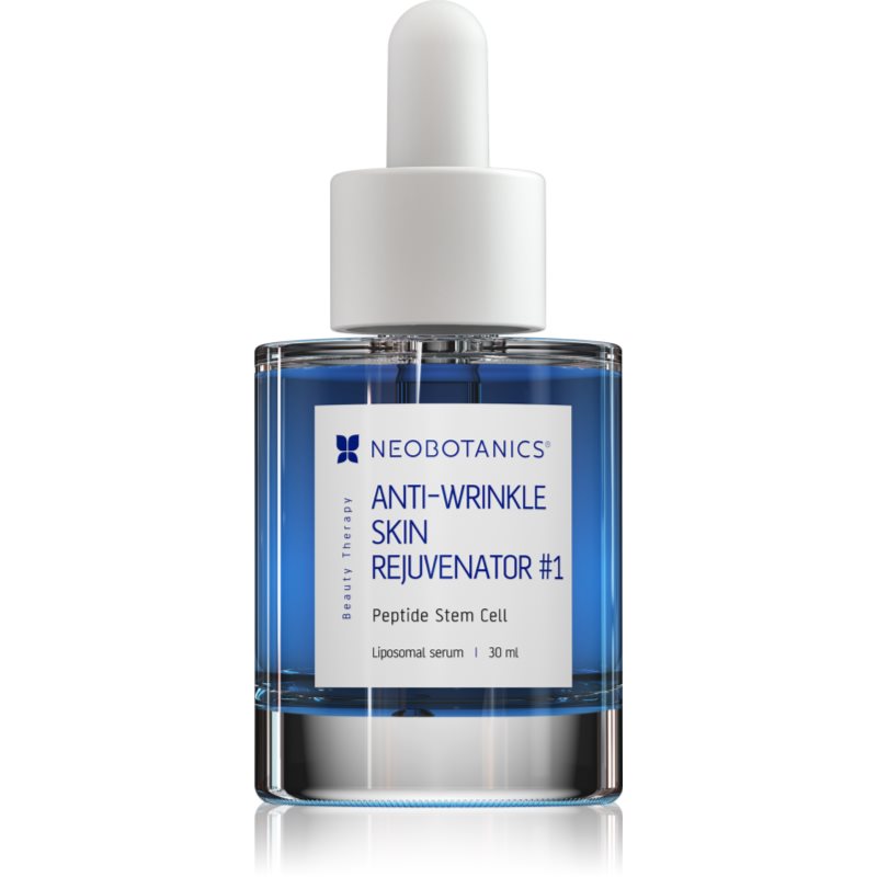 Neobotanics Anti-Wrinkle Skin Rejuvenator #1 lipozomální sérum proti stárnutí pleti s kyselinou hyaluronovou 30 ml - parfo.cz