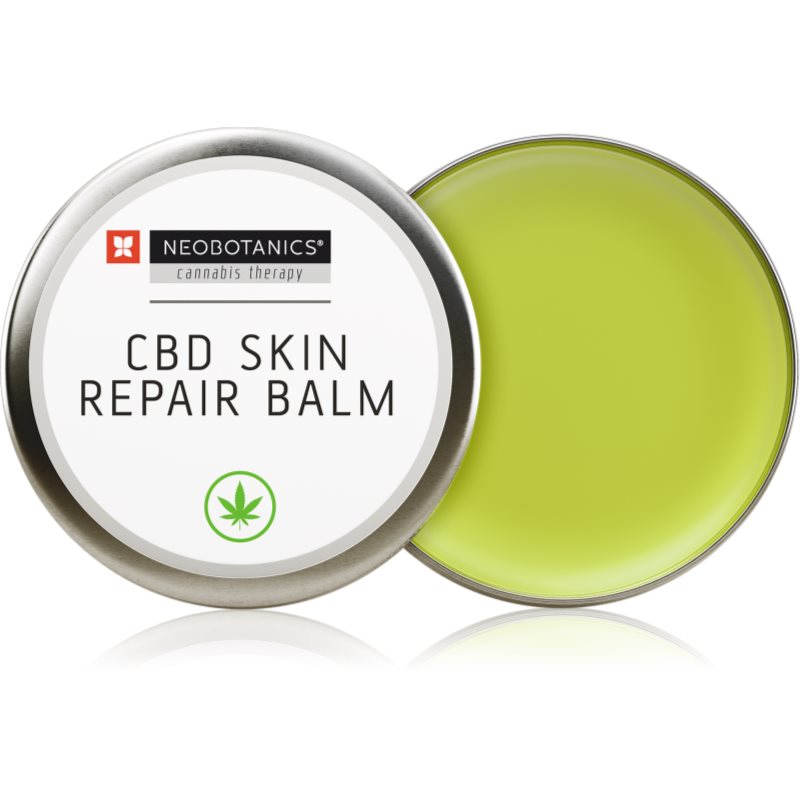Neobotanics CBD Skin Repair Balm přírodní balzám s CBD 30 ml - parfo.cz