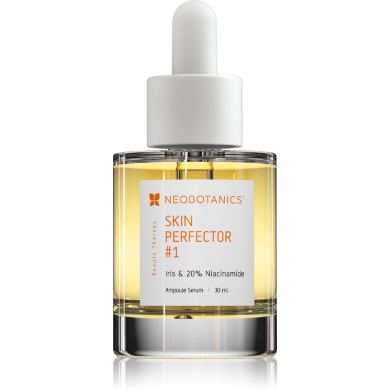 Neobotanics Skin Perfector #1 sérum pro minimalizaci pórů pro problematickou pleť 30 ml - parfo.cz