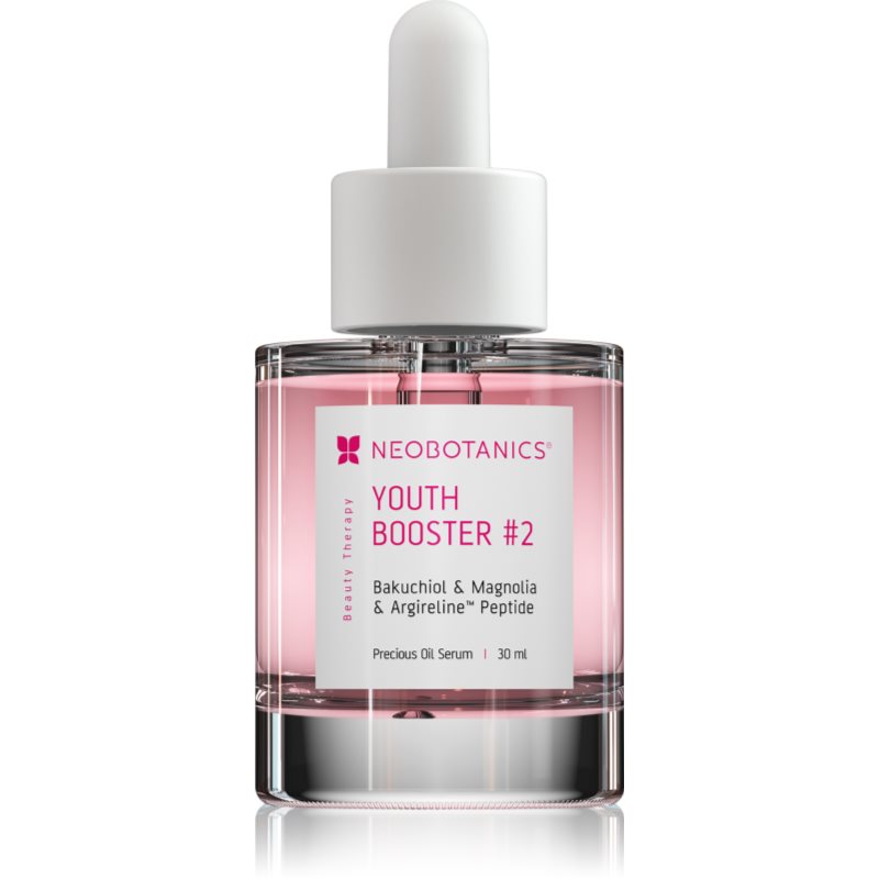 Neobotanics Youth Booster #2 intenzivní omlazující sérum se zklidňujícím účinkem 30 ml - parfo.cz
