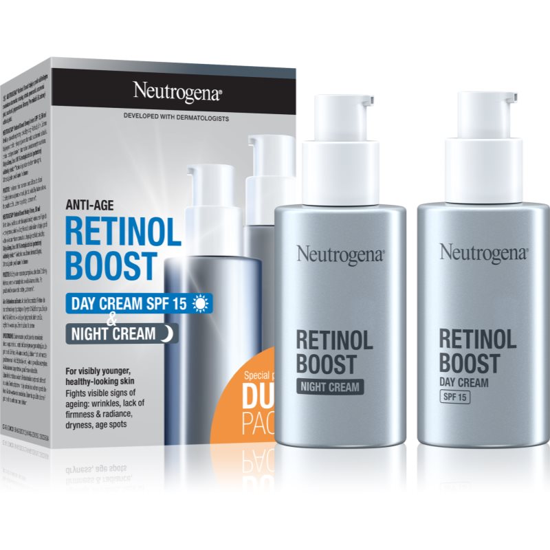 Neutrogena Retinol Boost dárková sada s retinolem - parfo.cz