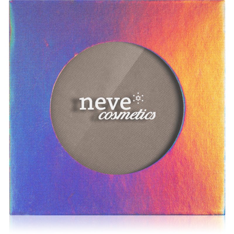 Neve Cosmetics Single Eyeshadow oční stíny Smoking 3 g - parfo.cz