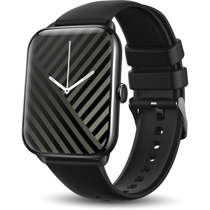 Niceboy Watch 3 chytré hodinky barva Carbon Black 1 ks - parfo.cz