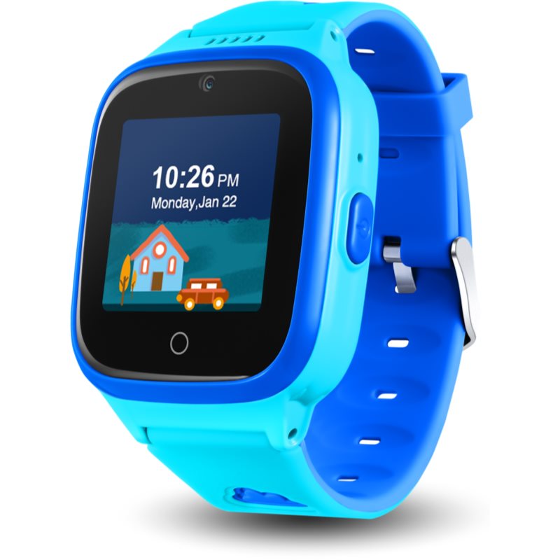 Niceboy Watch Kids Patrol chytré hodinky barva Blue 1 ks - parfo.cz