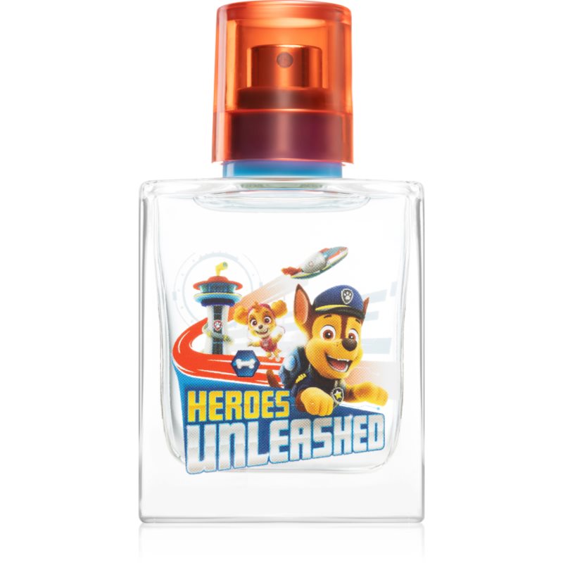 Nickelodeon Paw Patrol Eau de Toilette toaletní voda pro děti 3+ 30 ml - parfo.cz