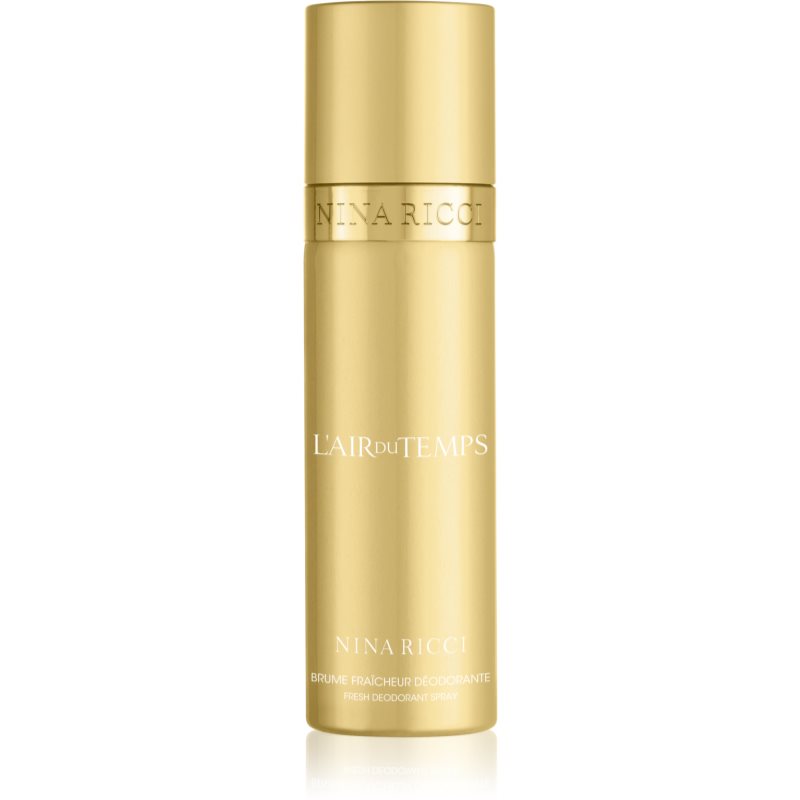Nina Ricci L'Air du Temps deodorant ve spreji pro ženy 100 ml - parfo.cz