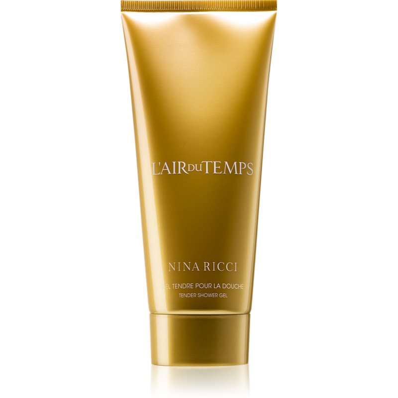 Nina Ricci L'Air du Temps sprchový gel pro ženy 200 ml - parfo.cz