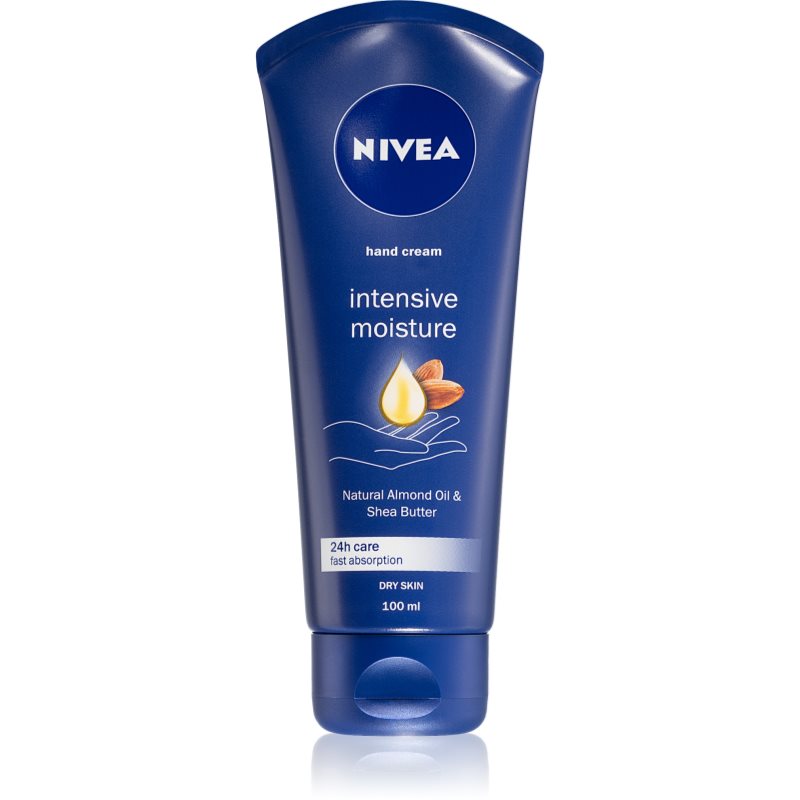 Nivea Intensive Moisture výživný krém na ruce 100 ml - parfo.cz
