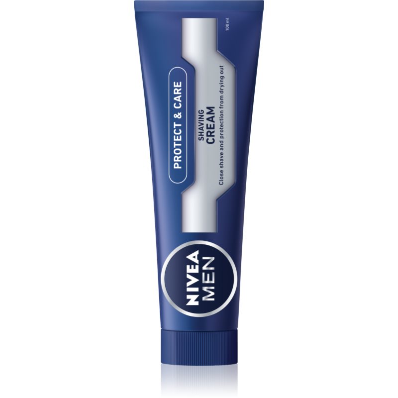 Nivea Men Protect & Care krém na holení pro muže 100 ml - parfo.cz