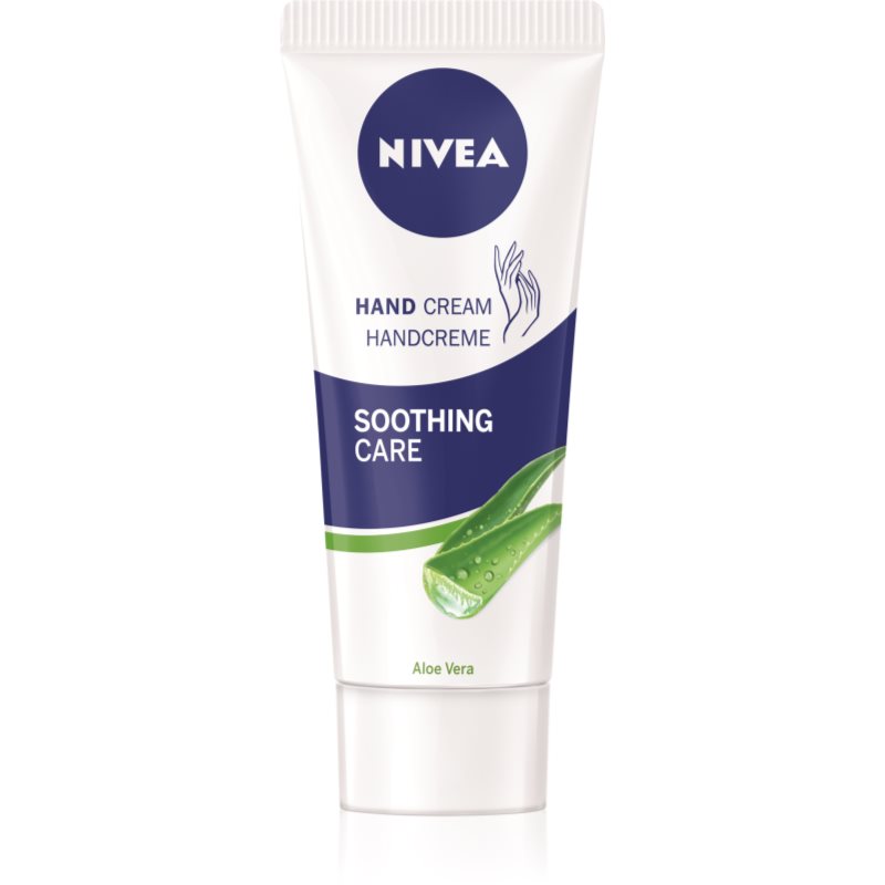 Nivea Soothing Care zklidňující krém na ruce 75 ml - parfo.cz