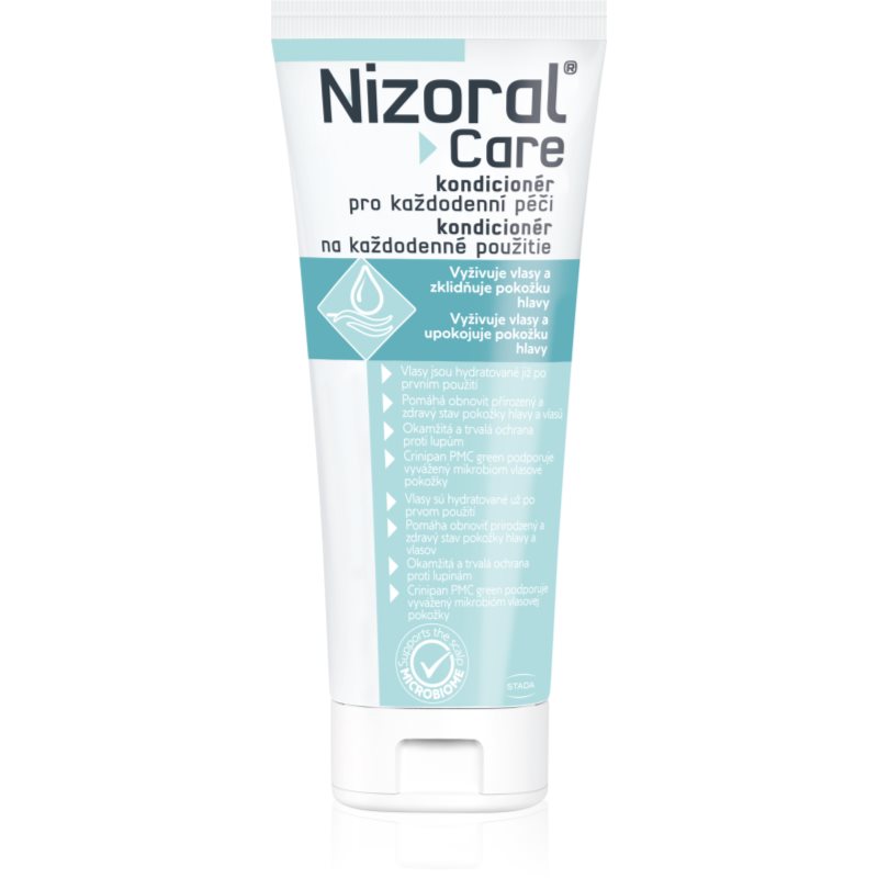 Nizoral Nizoral Care kondicionér pro suchou a svědící pokožku 200 ml - parfo.cz