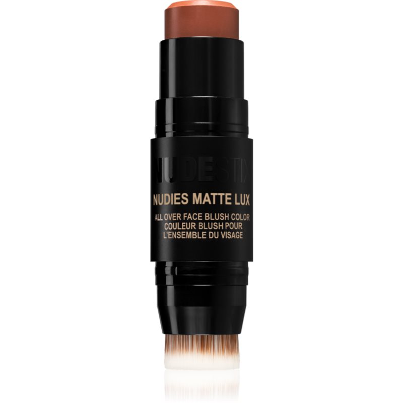 Nudestix Nudies Matte Lux multifunkční líčidlo pro oči