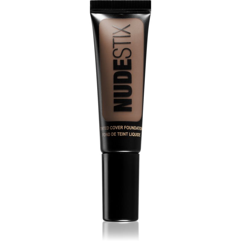 Nudestix Tinted Cover lehký make-up s rozjasňujícím účinkem pro přirozený vzhled odstín Nude 9 25 ml - parfo.cz