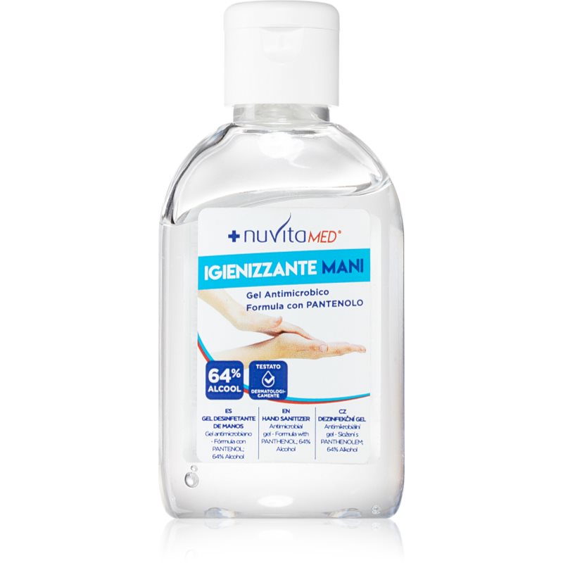 Nuvita Sanitizing gel čisticí gel na ruce 80 ml - parfo.cz