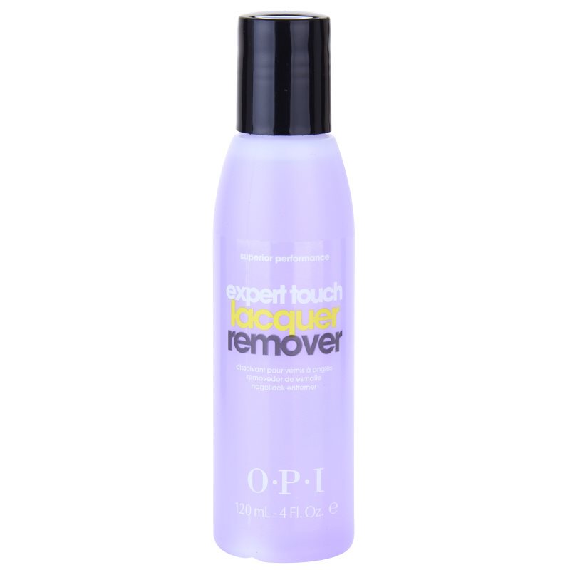 OPI Expert Touch odlakovač na nehty 110 ml - parfo.cz