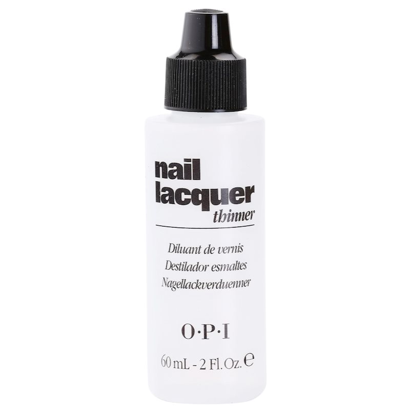 OPI Nail Lacquer Thinner ředidlo laku na nehty 60 ml - parfo.cz