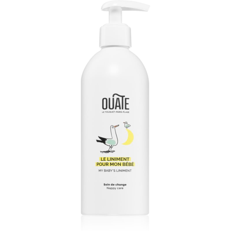 OUATE Liniment For My Baby jemná čisticí emulze pro děti od narození 300 ml - parfo.cz