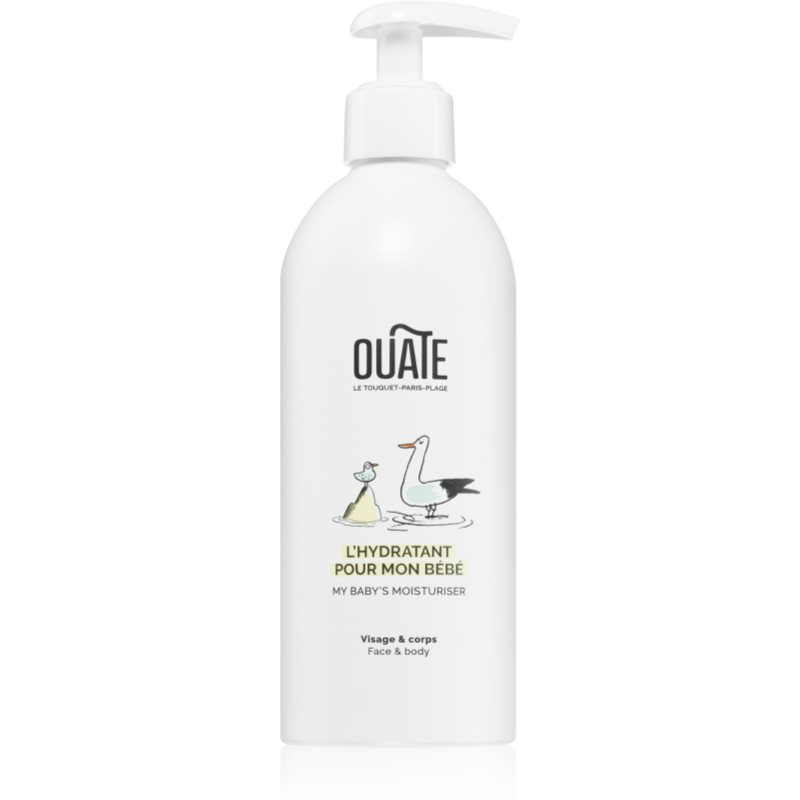 OUATE Moisturizer For My baby hydratační tělové mléko pro děti od narození 300 ml - parfo.cz