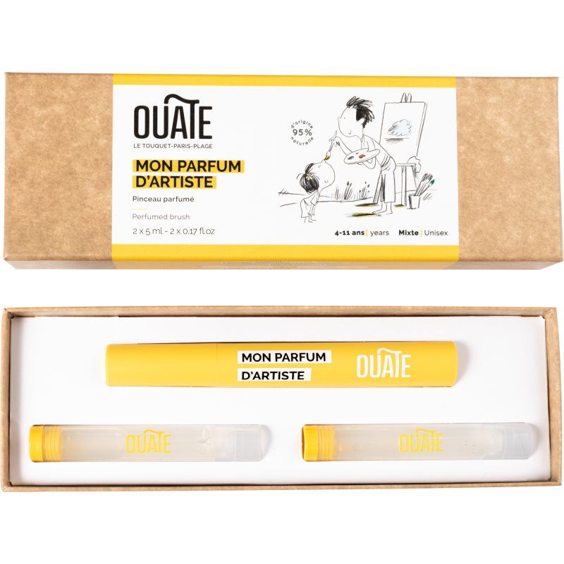 OUATE My Artist Perfume parfémové pero pro děti 2x15 ml - parfo.cz