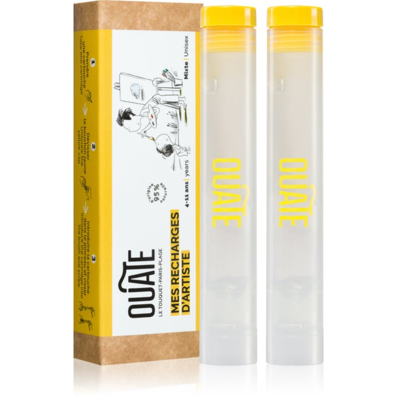 OUATE My Artist Perfume parfémové pero pro děti náplň 4-11 years 2x5 ml - parfo.cz