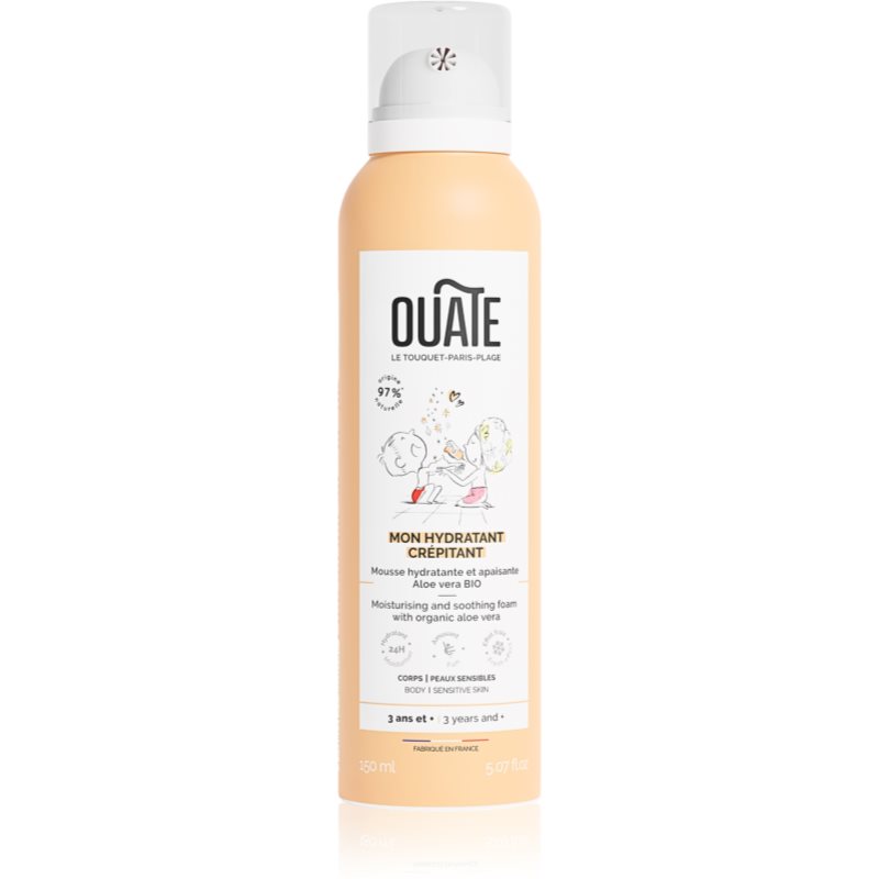 OUATE My Crackling Hydrator jemné hydratační tělové mléko pro děti od 3let 150 ml - parfo.cz
