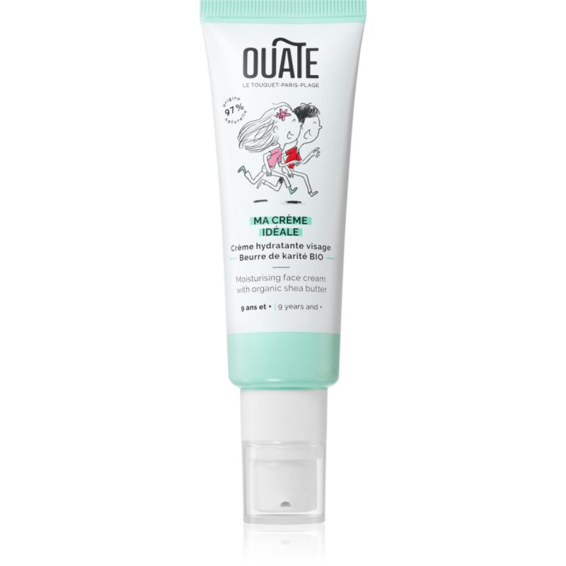 OUATE My Ideal Cream hydratační krém na obličej pro děti 9 + years 50 ml - parfo.cz