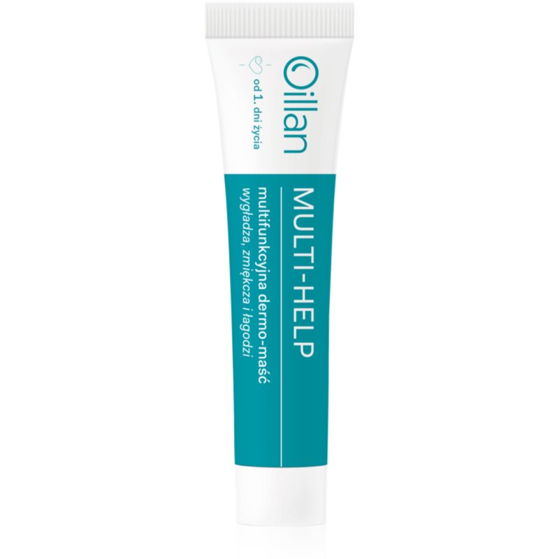 Oillan Multi-Help Cream multifunkční krém 12 g - parfo.cz