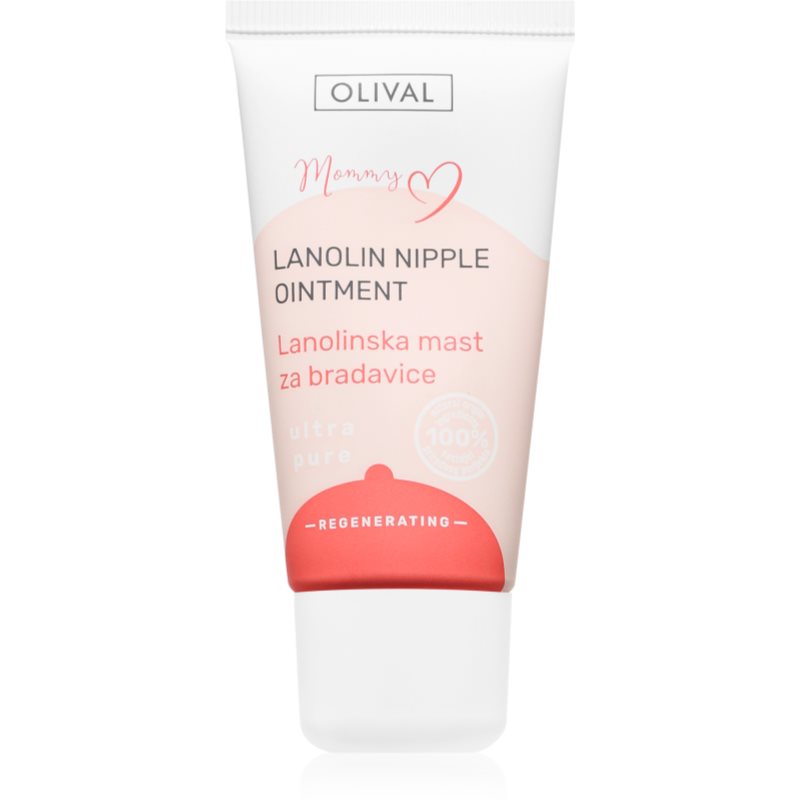 Olival Mommy lanolinová mast na bradavky 30 g - parfo.cz