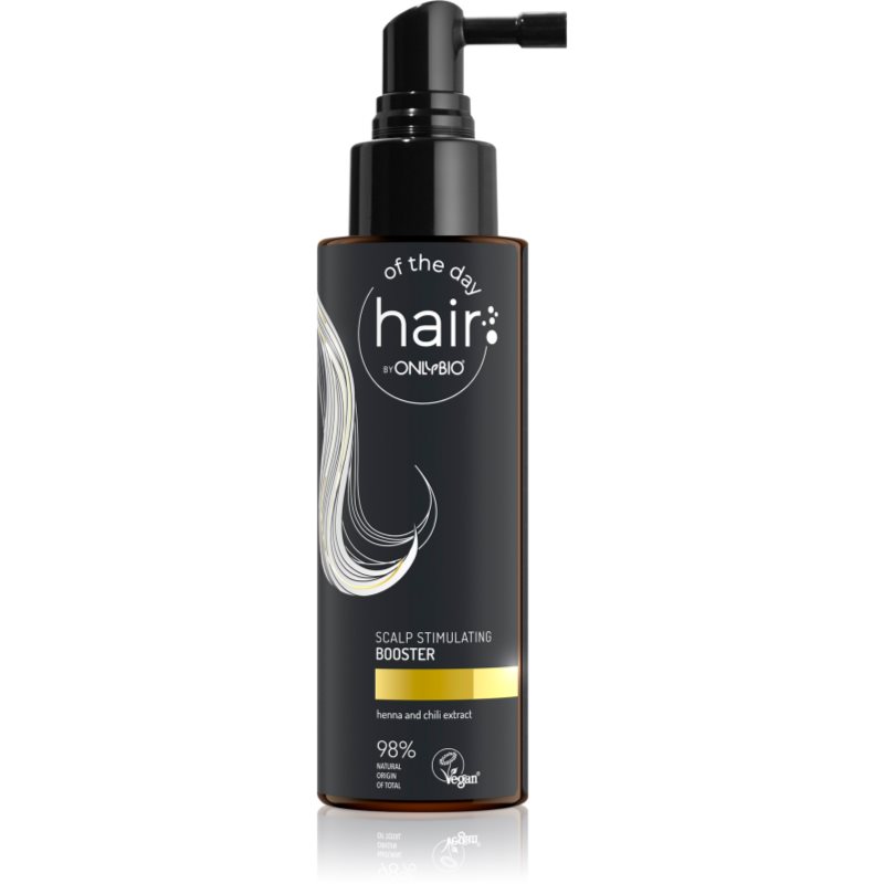 OnlyBio Hair Of The Day aktivační sprej stimulující růst vlasů 100 ml - parfo.cz