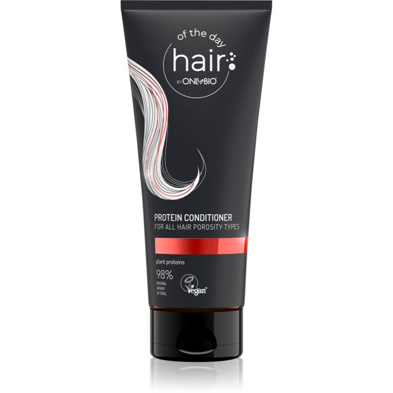 OnlyBio Hair Of The Day proteinový kondicionér pro všechny typy vlasů 200 ml - parfo.cz