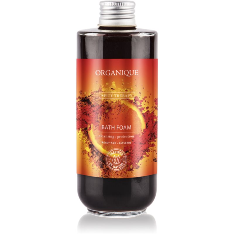 Organique Spicy Therapy relaxační pěna do koupele 200 ml - parfo.cz