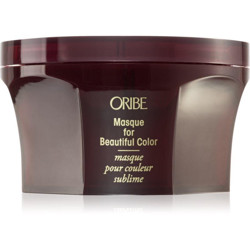 Oribe Beautiful Color Masque maska na vlasy pro barvené vlasy 175 ml - parfo.cz