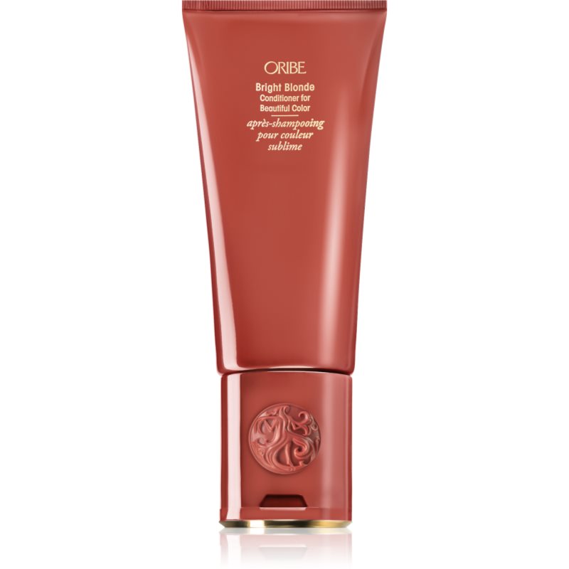 Oribe Bright Blonde kondicionér pro zesvětlené nebo melírované vlasy 200 ml - parfo.cz