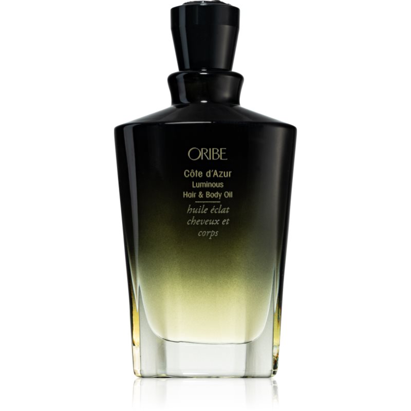 Oribe Côte d´Azur Luminous rozjasňující olej na vlasy a tělo 100 ml - parfo.cz