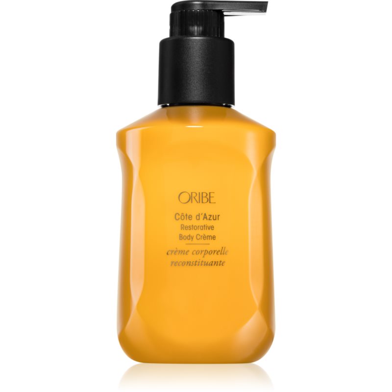 Oribe Côte d´Azur Restorative regenerační tělový krém 300 ml - parfo.cz