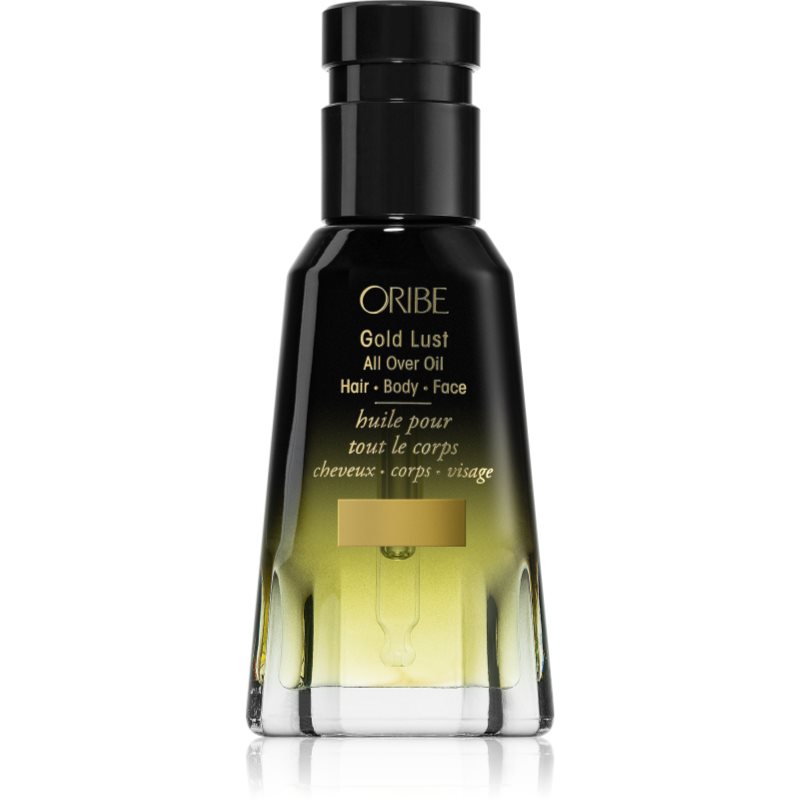 Oribe Gold Lust All Over Oil multifunkční olej na obličej
