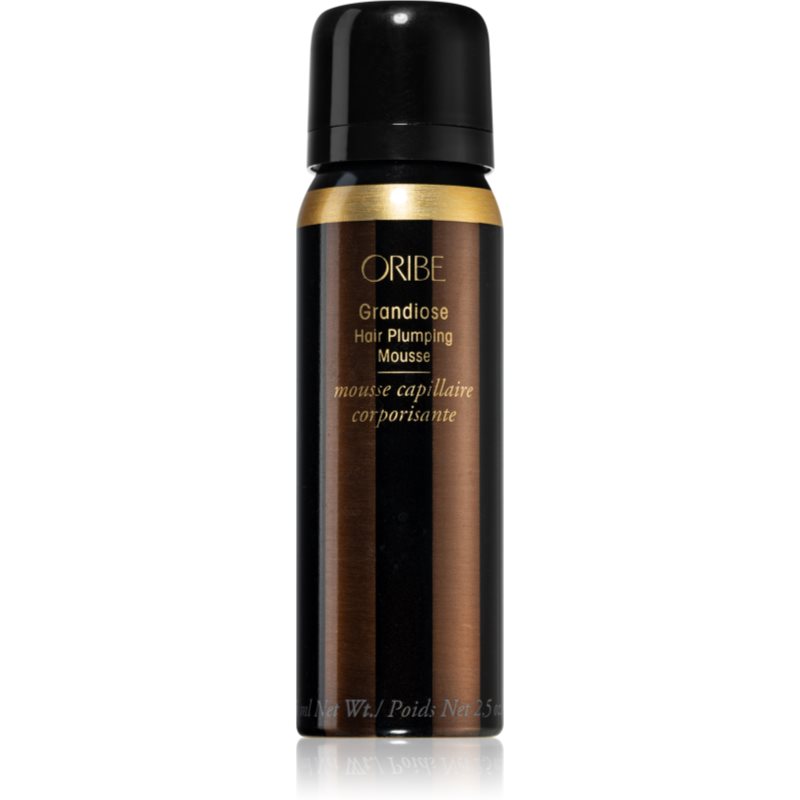Oribe Grandiose Hair Plumping pěna pro objem od kořínků pro vlasy postrádající hustotu 75 ml - parfo.cz
