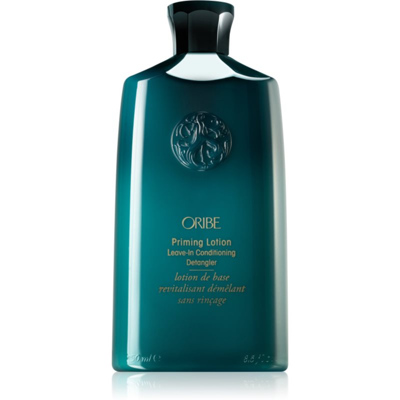 Oribe Moisture & Control Priming Lotion vyživující bezoplachový kondicionér pro vlnité a kudrnaté vlasy 250 ml - parfo.cz