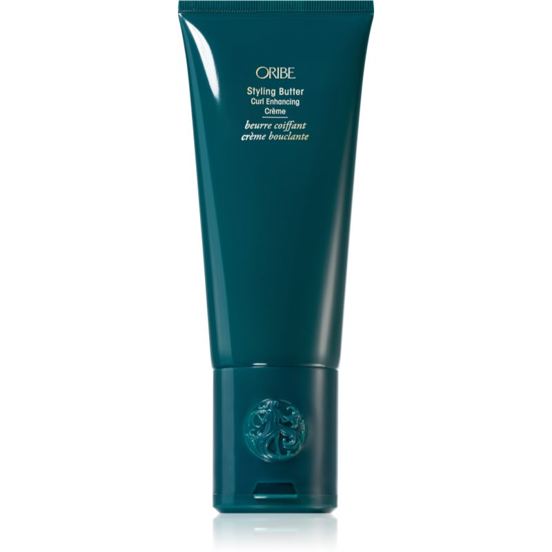 Oribe Moisture & Control Styling Butter Curl Enhancing Crème lehký stylingový krém pro vlnité a kudrnaté vlasy 200 ml - parfo.cz