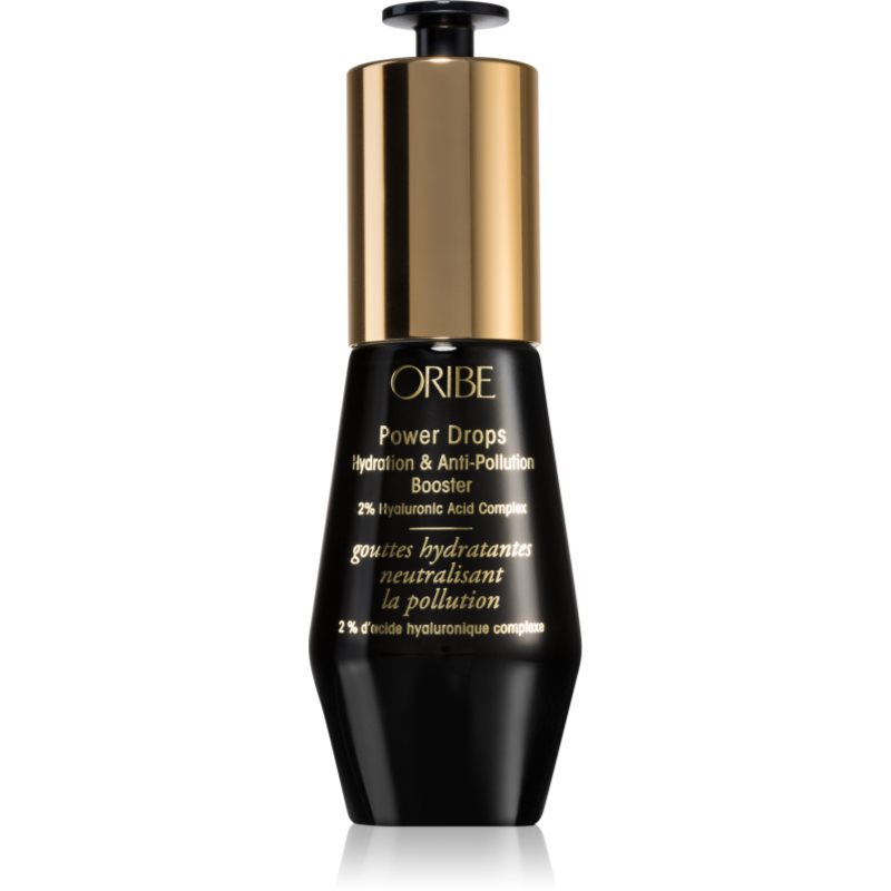 Oribe Power Drops Hydration & Anti-Pollution intenzivně hydratační koncentrát pro všechny typy vlasů 30 ml - parfo.cz