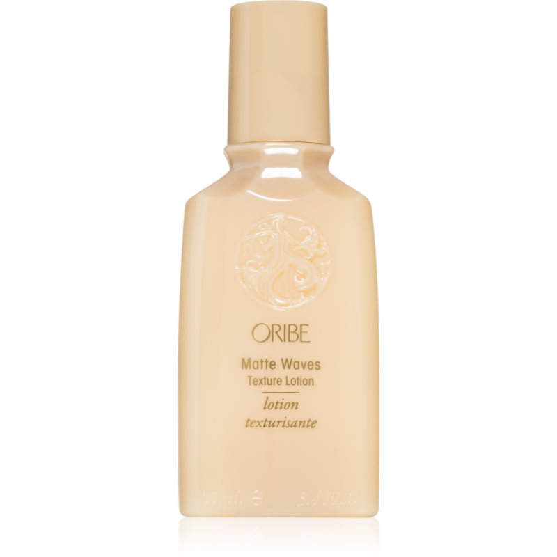Oribe Signature Matte Waves Texture Lotion mléko na vlasy pro vlnité a kudrnaté vlasy 100 ml - parfo.cz