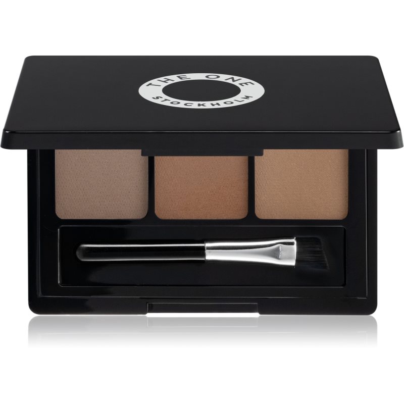 Oriflame The One sada pro dokonalé obočí 3 g - parfo.cz