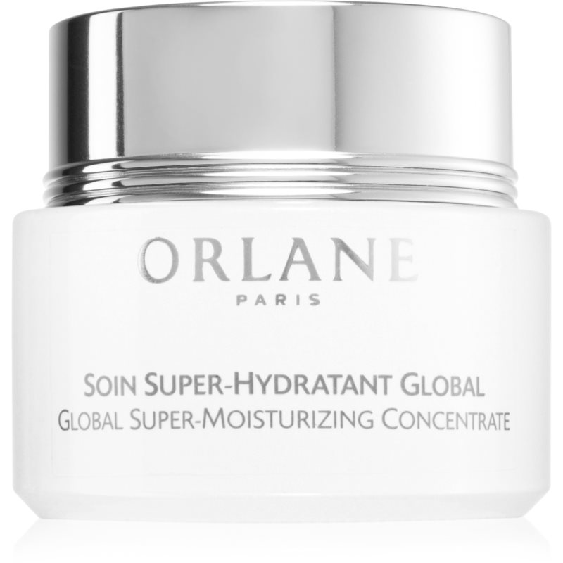 Orlane Global Super-Moisturizing Concentrate vysoce hydratační krém 50 ml - parfo.cz